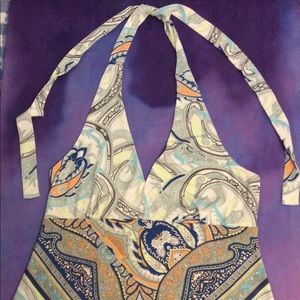 Boston Proper Halter Top